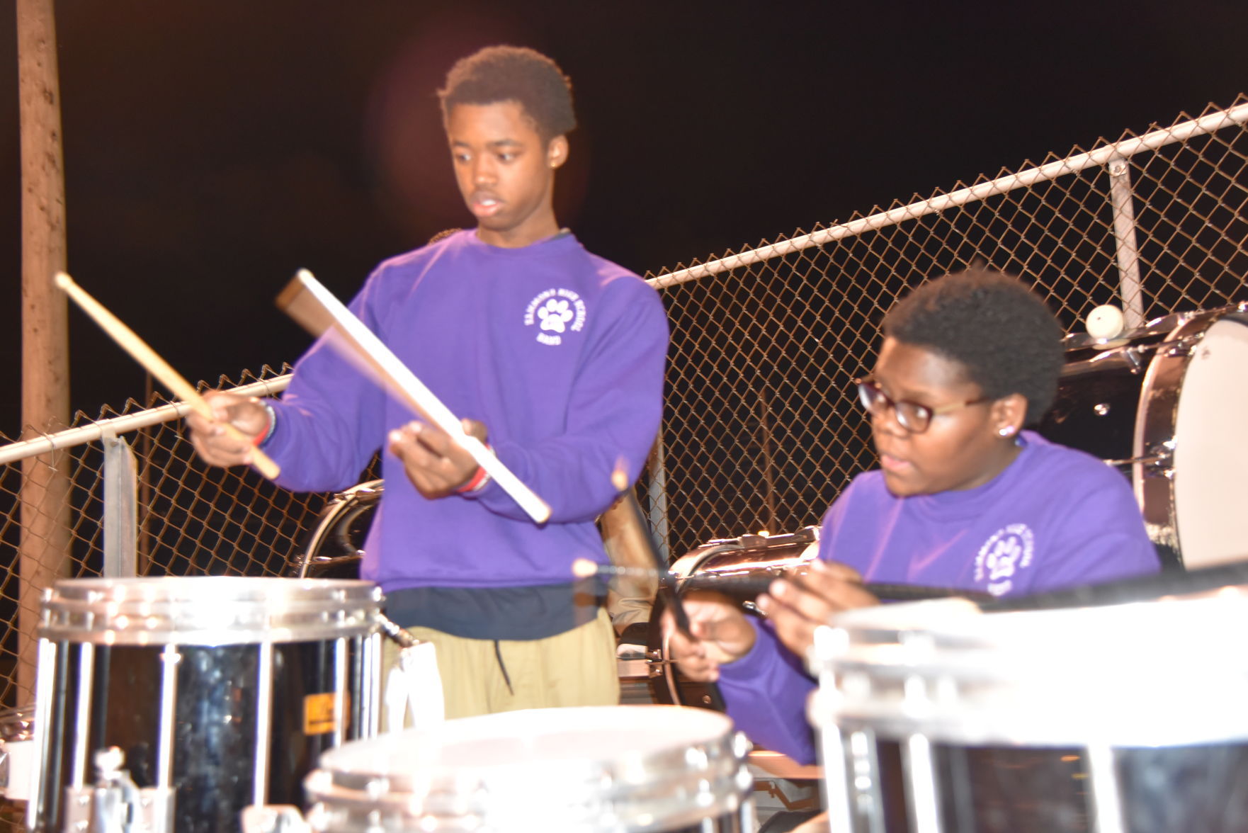 Band of the Week Hammond High School